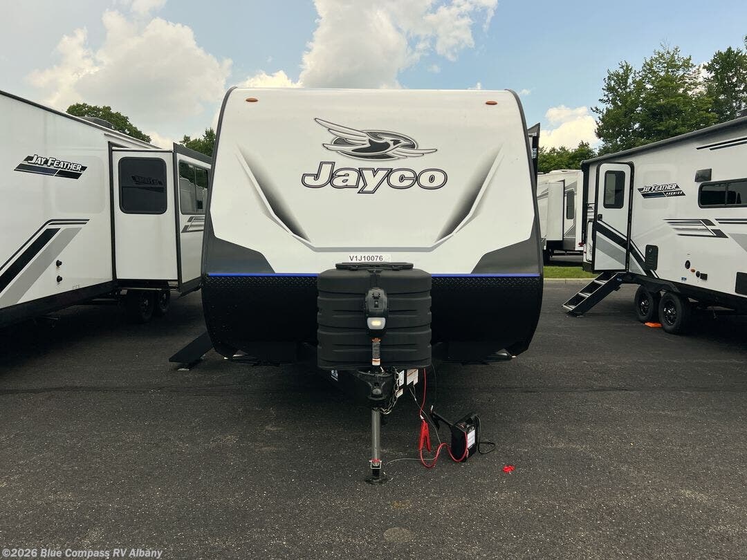 New 2027 Jayco Jay Feather 21MML available in Latham, New York