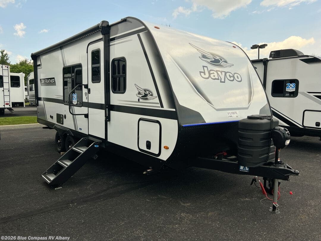 2027 Jay Feather 21MML by Jayco from Blue Compass RV Albany in Latham, New York