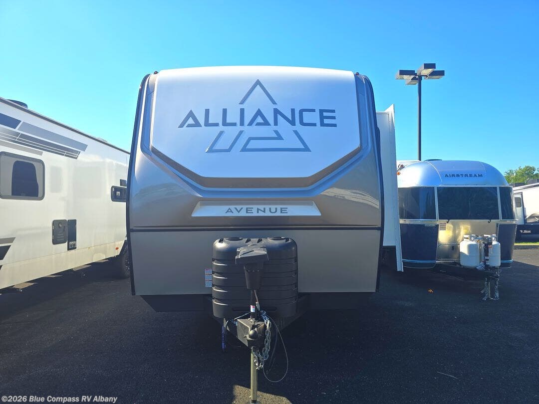 New 2027 Alliance RV Avenue 332RL available in Latham, New York