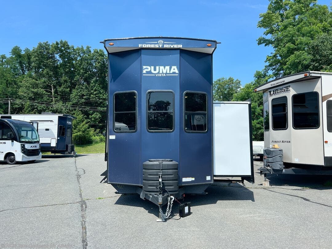 New 2027 Forest River Puma Vista 420LFT available in Latham, New York