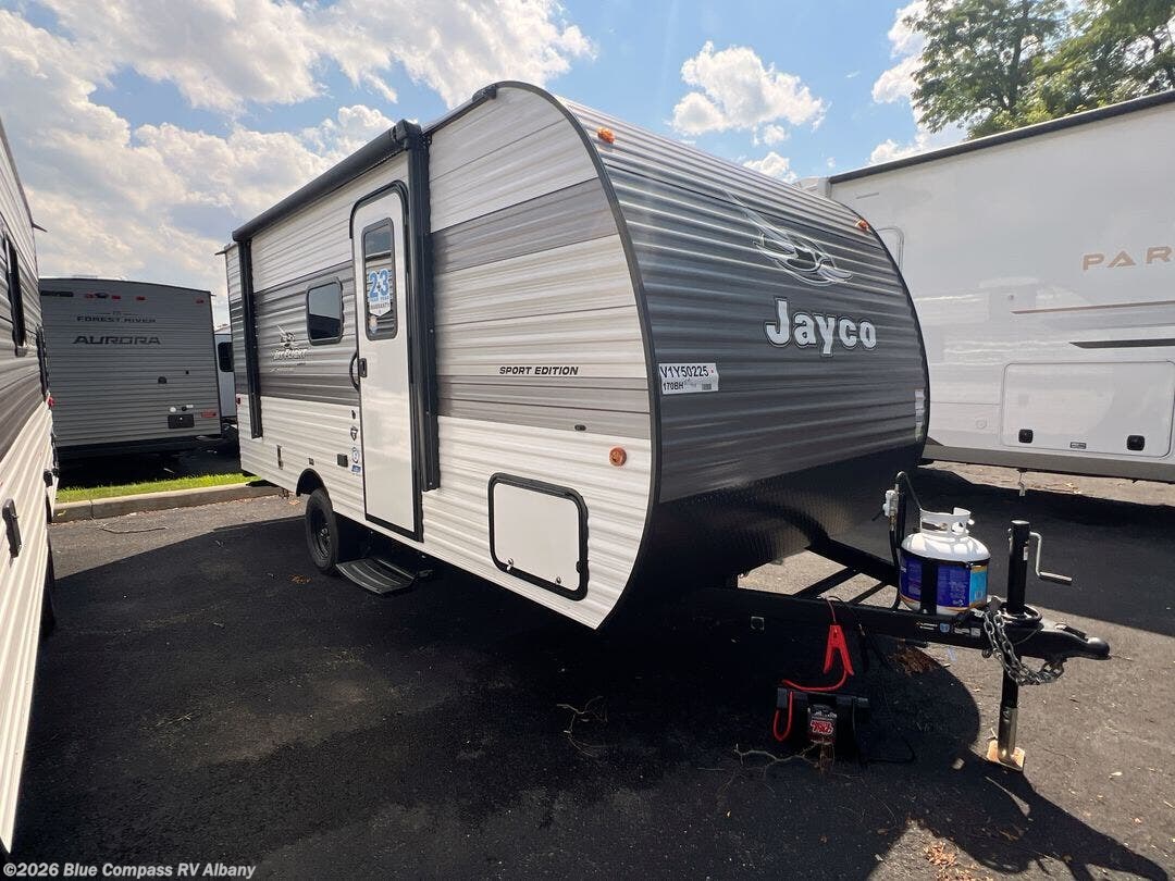 2027 Jay Flight 170BH by Jayco from Blue Compass RV Albany in Latham, New York