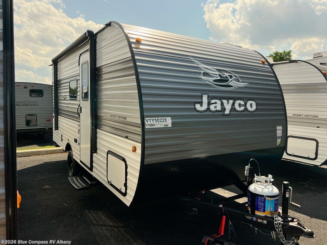 2027 Jay Flight 170BH by Jayco from Blue Compass RV Albany in Latham, New York