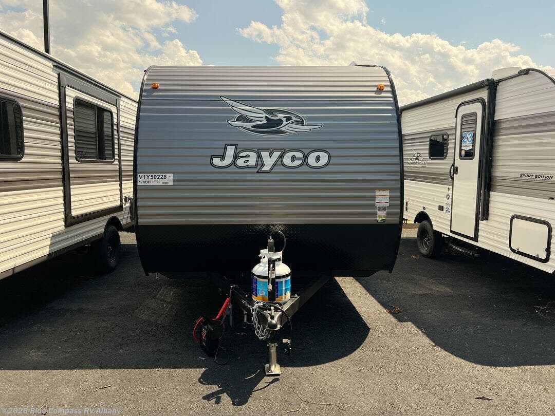 New 2027 Jayco Jay Flight 170BH available in Latham, New York