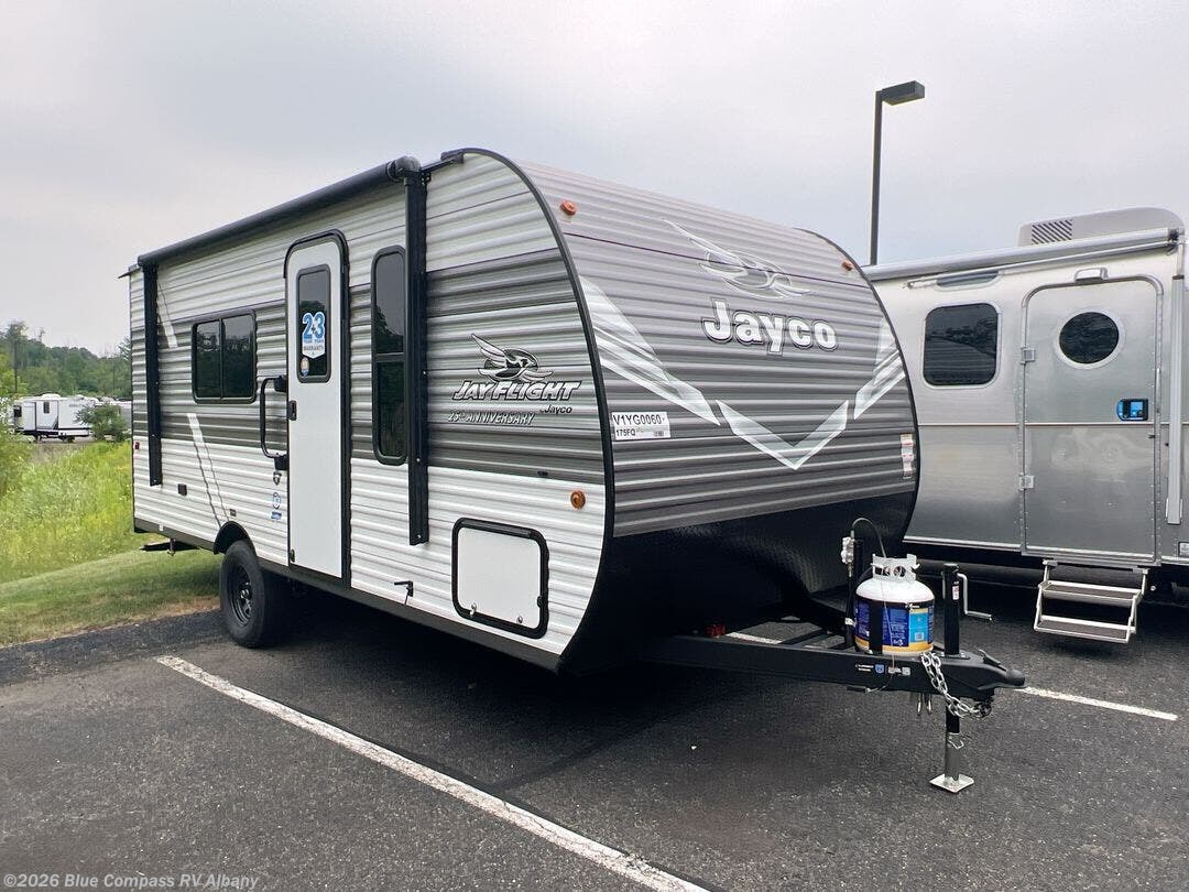 2027 Jay Flight 175FQ by Jayco from Blue Compass RV Albany in Latham, New York