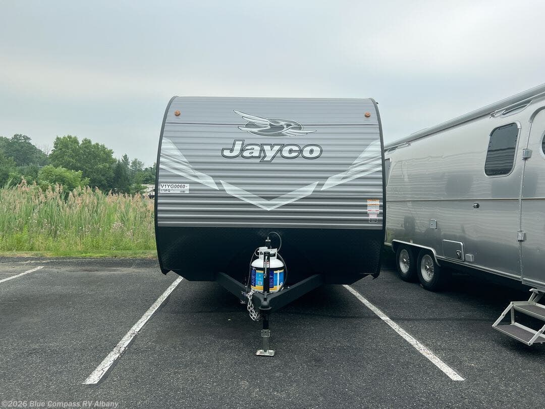 New 2027 Jayco Jay Flight 175FQ available in Latham, New York