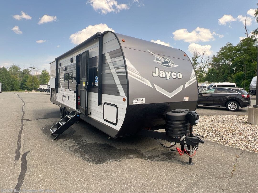 2027 Jay Flight 261BHS by Jayco from Blue Compass RV Albany in Latham, New York