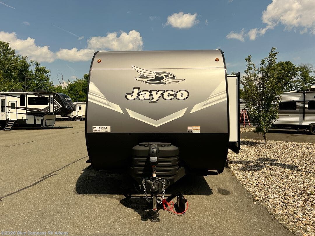 New 2027 Jayco Jay Flight 261BHS available in Latham, New York