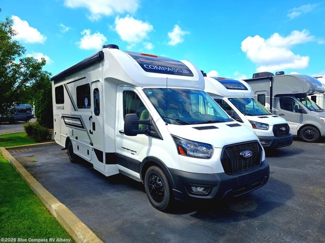 2027 Compass AWD 24KB by Thor Motor Coach from Blue Compass RV Albany in Latham, New York