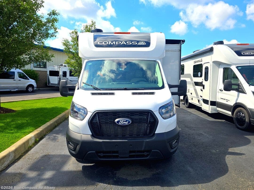 New 2027 Thor Motor Coach Compass AWD 24KB available in Latham, New York