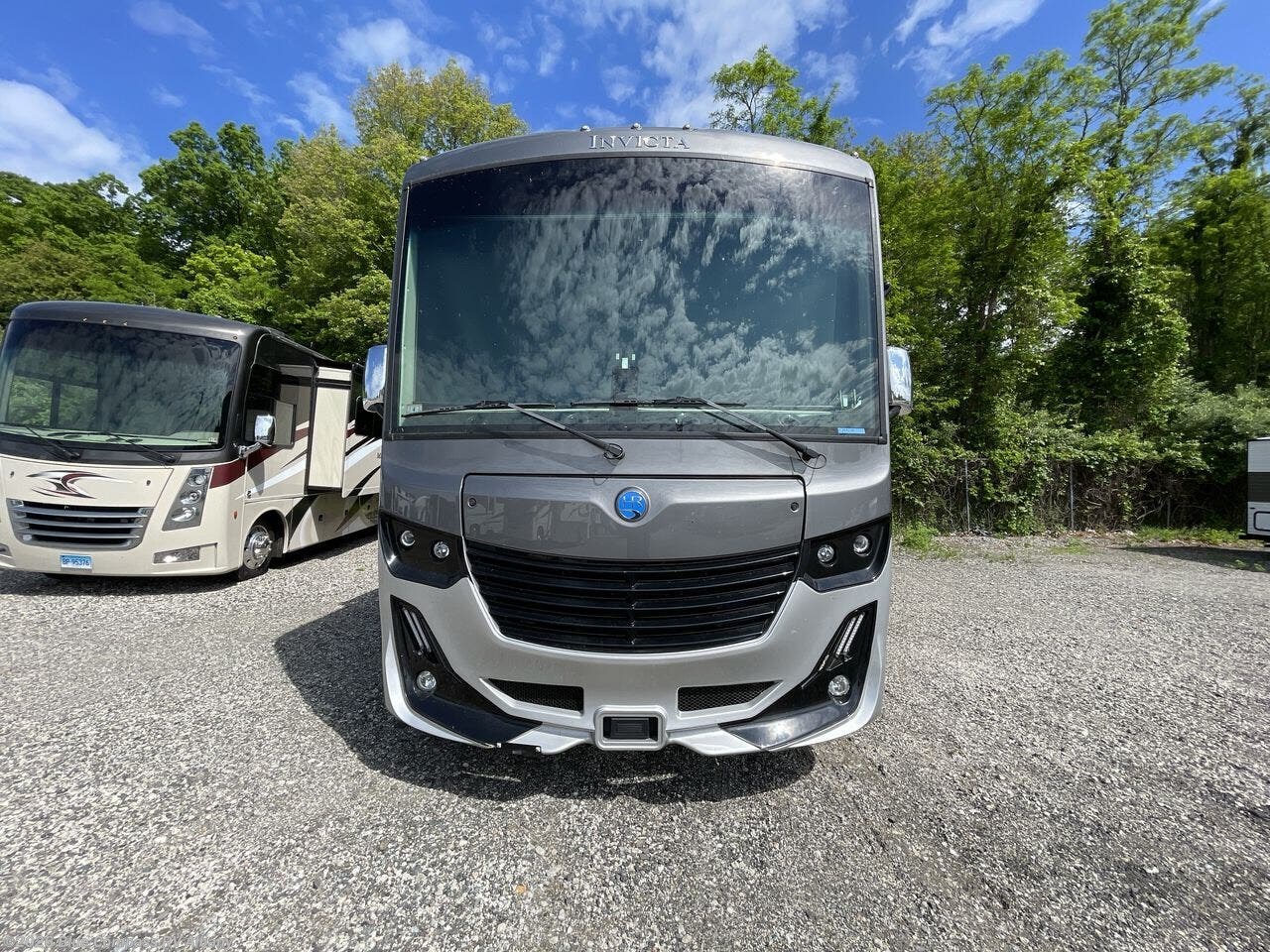 Used 2024 Holiday Rambler Invicta 34MB available in Latham, New York