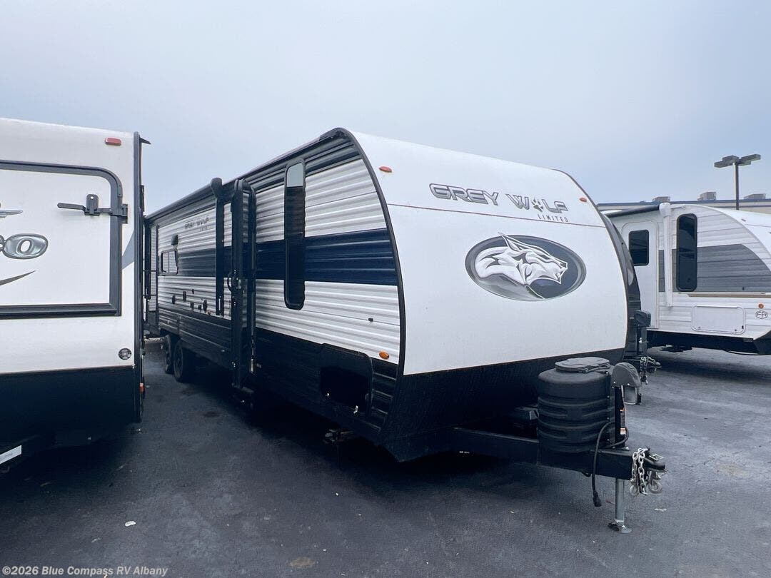 2024 Cherokee Grey Wolf 29TE by Forest River from Blue Compass RV Albany in Latham, New York