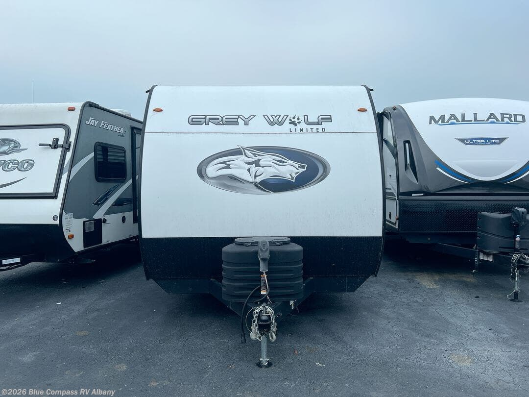 Used 2024 Forest River Cherokee Grey Wolf 29TE available in Latham, New York