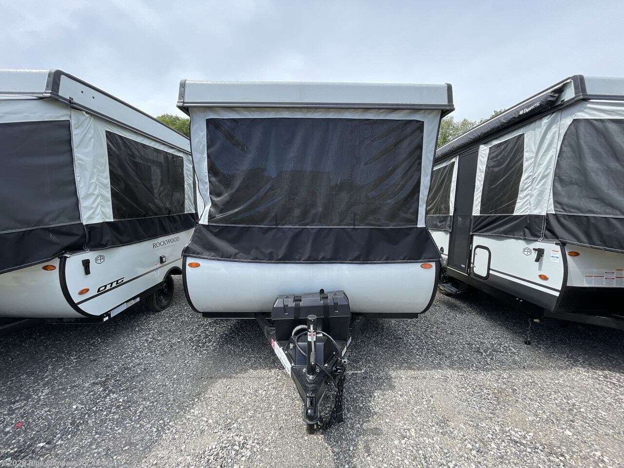 New 2026 Forest River Rockwood OTG 19OTG available in Latham, New York