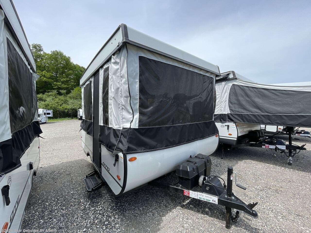 2026 Rockwood OTG 19OTG by Forest River from Blue Compass RV Albany in Latham, New York