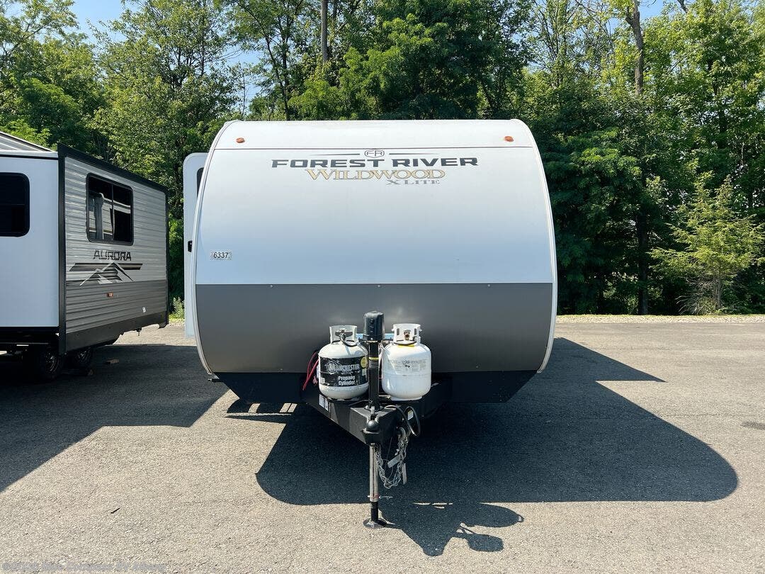 Used 2025 Forest River Wildwood X-Lite T22VERANDA available in Latham, New York