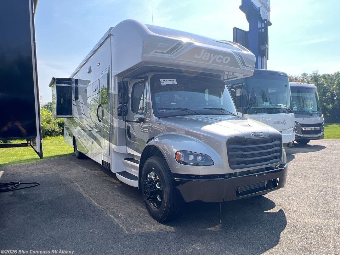 2027 Seneca Prestige 37K by Jayco from Blue Compass RV Albany in Latham, New York