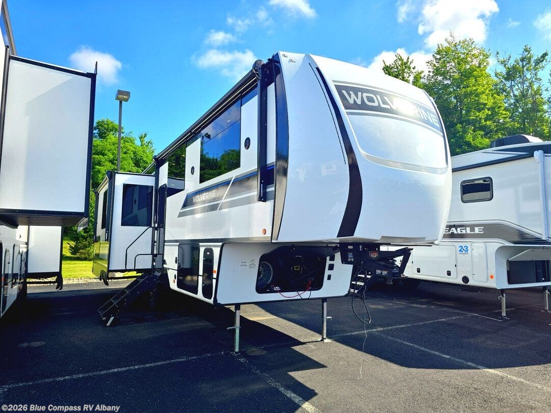 2027 Forest River Wolverine 32JF - New Fifth Wheel For Sale by Blue Compass RV Albany in Latham, New York