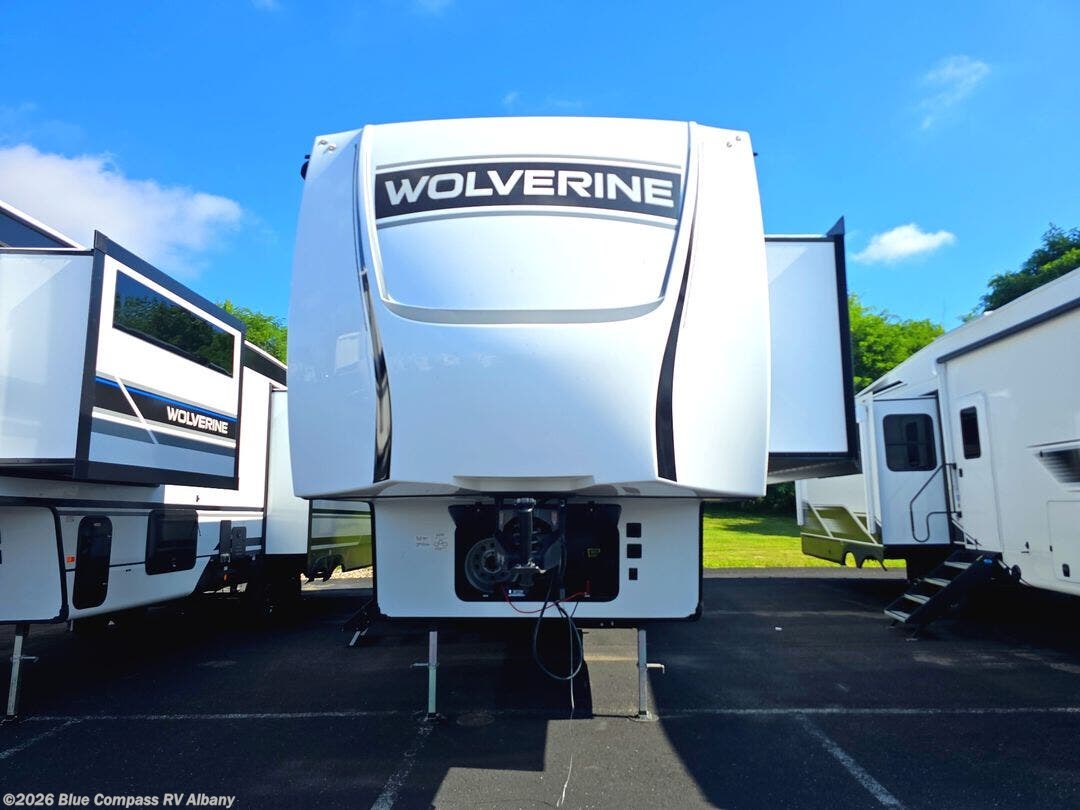 2027 Wolverine 32JF by Forest River from Blue Compass RV Albany in Latham, New York