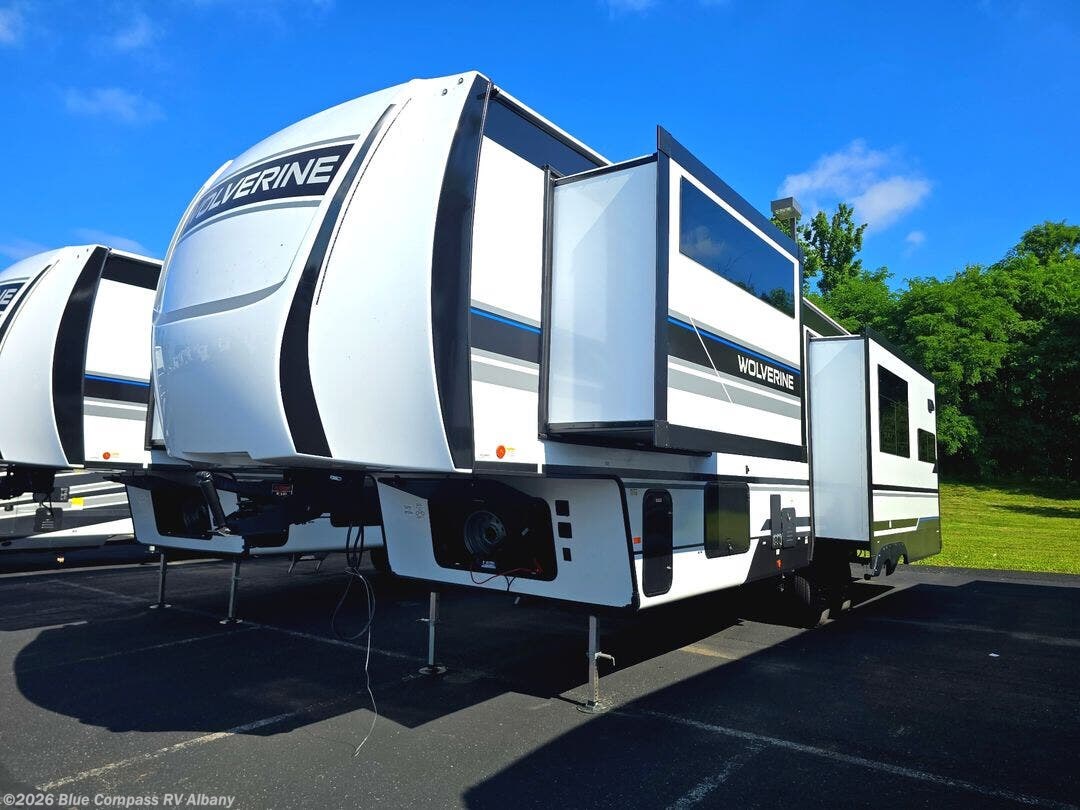 New 2027 Forest River Wolverine 32JF available in Latham, New York