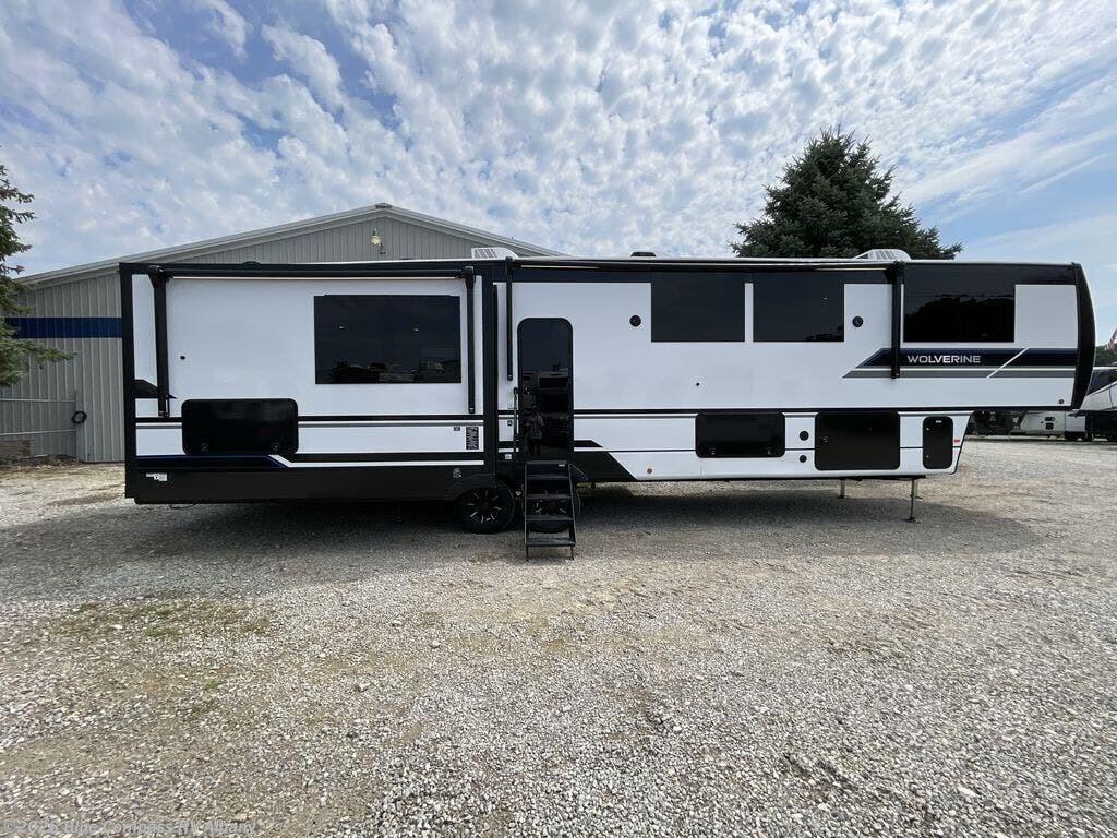 New 2027 Forest River Wolverine 36BC available in Latham, New York