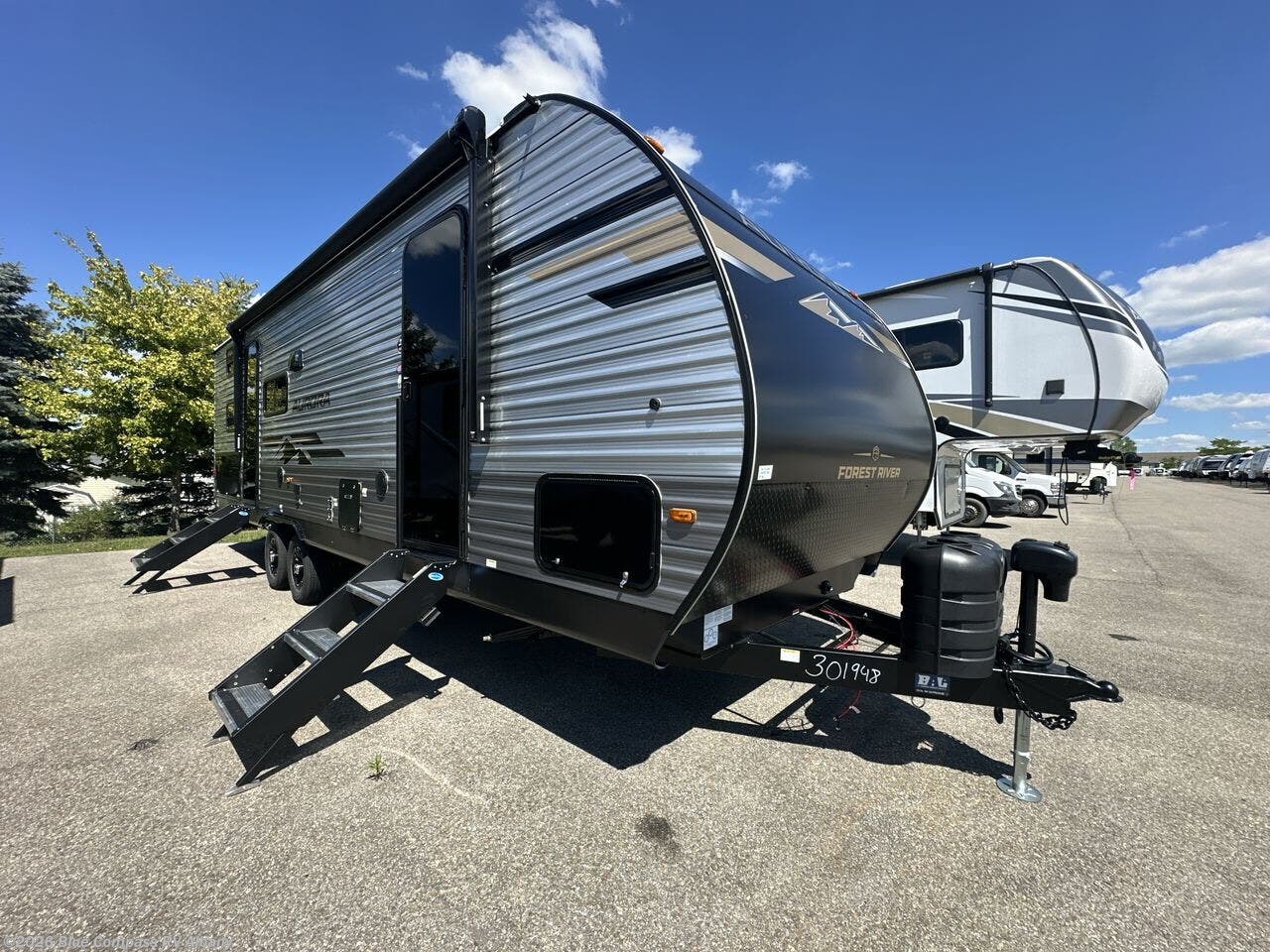 2026 Aurora 28BHS by Forest River from Blue Compass RV Albany in Latham, New York
