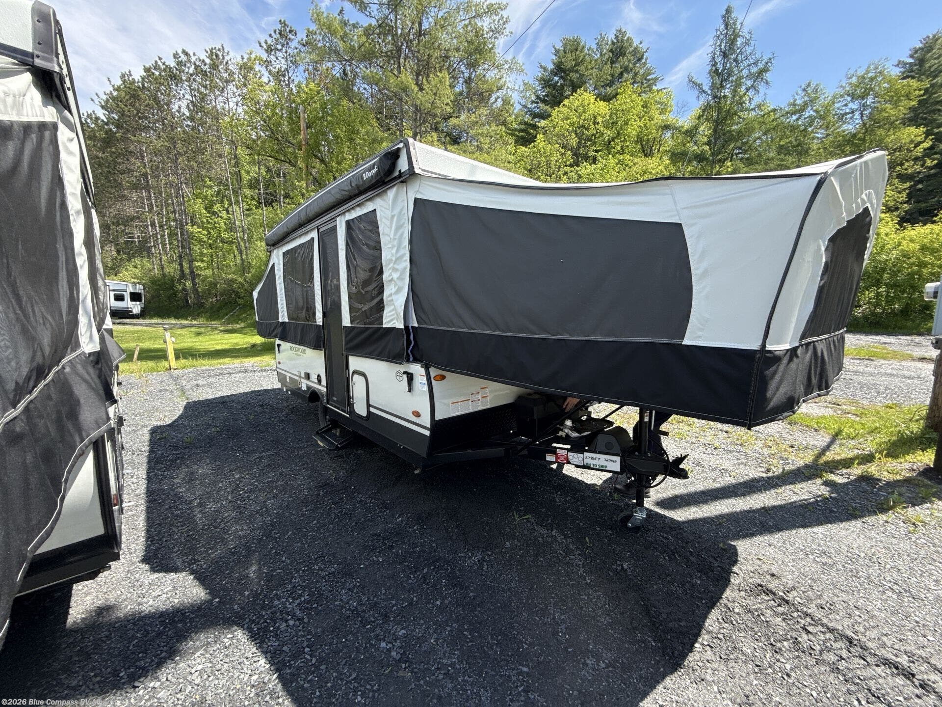 2026 Rockwood Freedom Series 2380FT by Forest River from Blue Compass RV Albany in Latham, New York