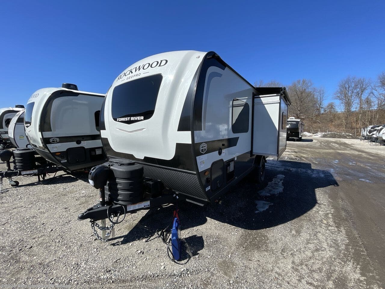 New 2026 Forest River Rockwood Geo Pro G20FBS available in Latham, New York
