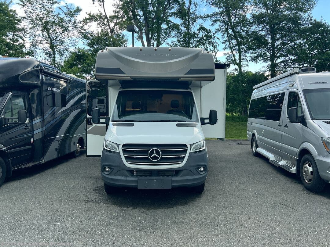 Used 2024 Entegra Coach Qwest SE 24R available in Latham, New York