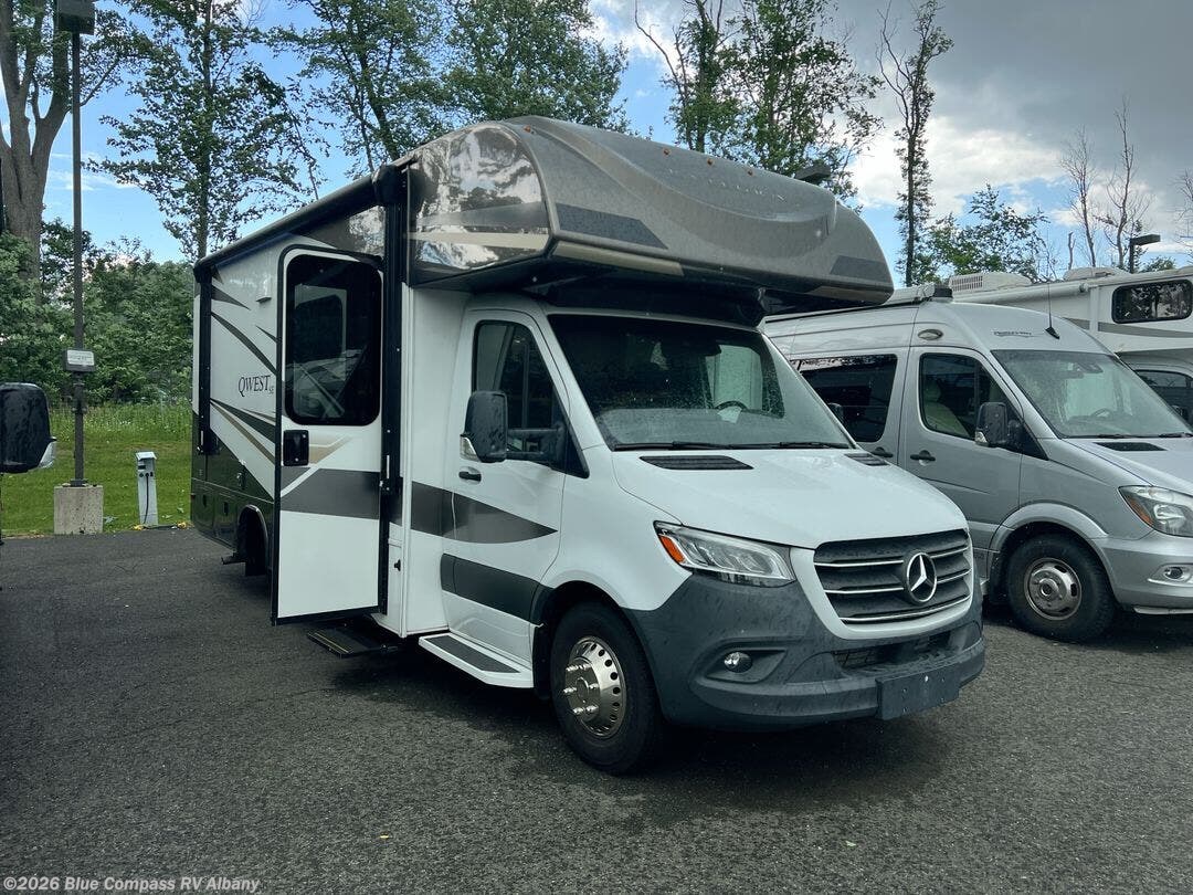 2024 Qwest SE 24R by Entegra Coach from Blue Compass RV Albany in Latham, New York