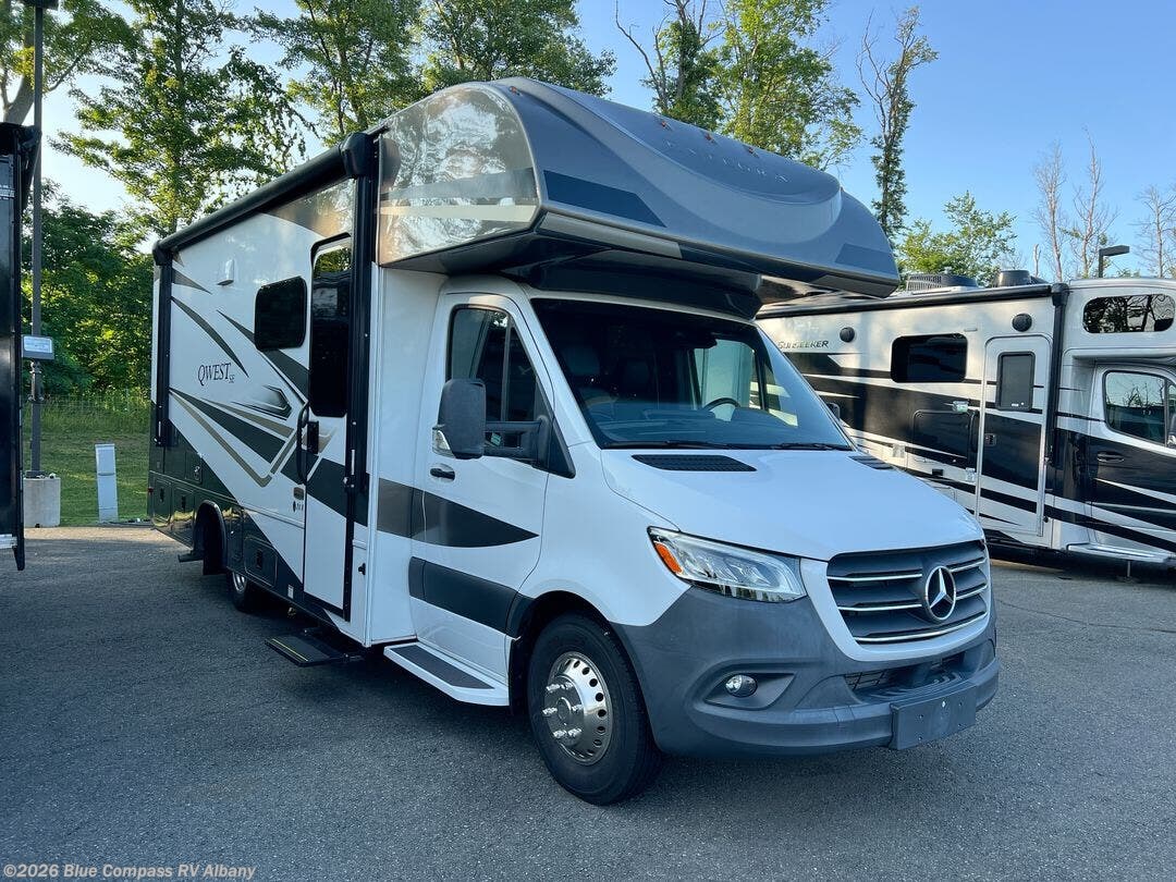 2024 Qwest SE 24R by Entegra Coach from Blue Compass RV Albany in Latham, New York