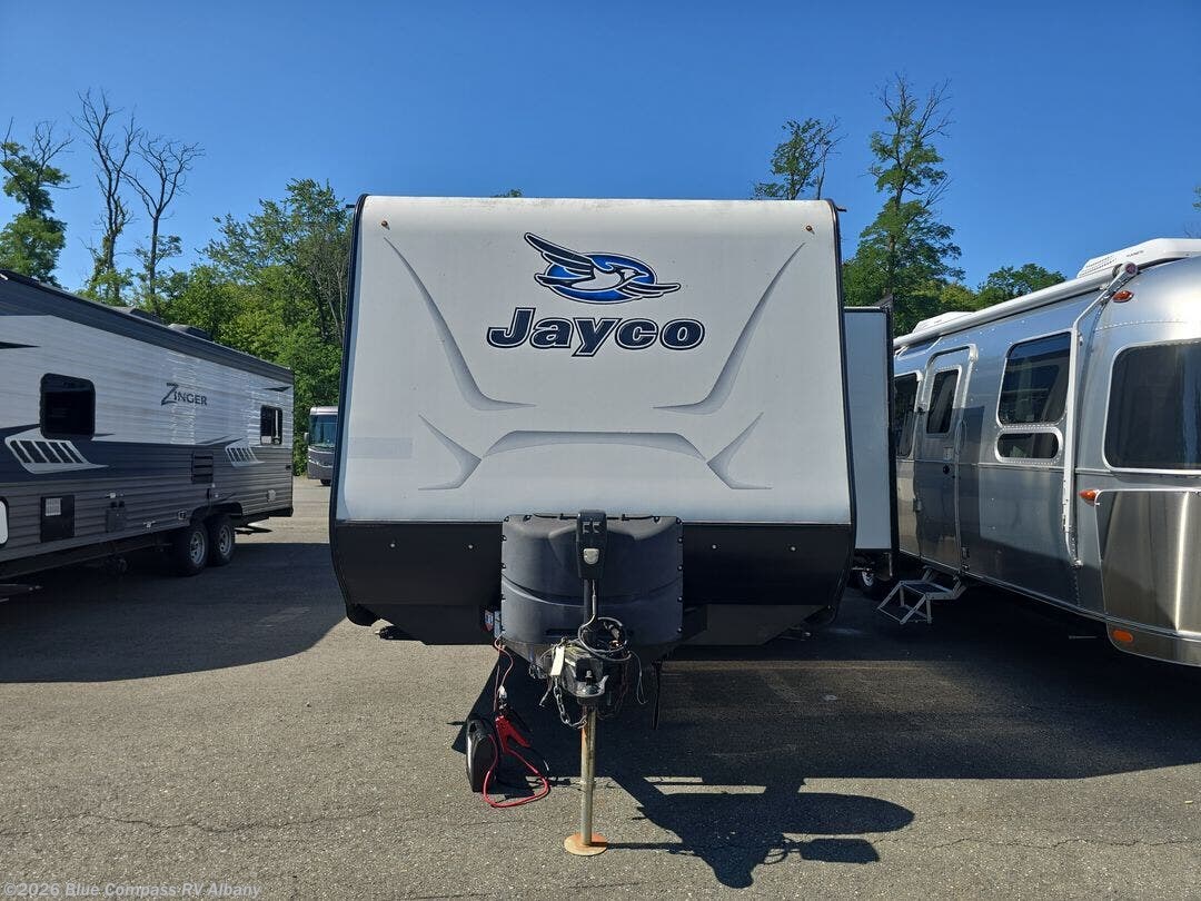 Used 2018 Jayco Jay Feather 23RBM available in Latham, New York