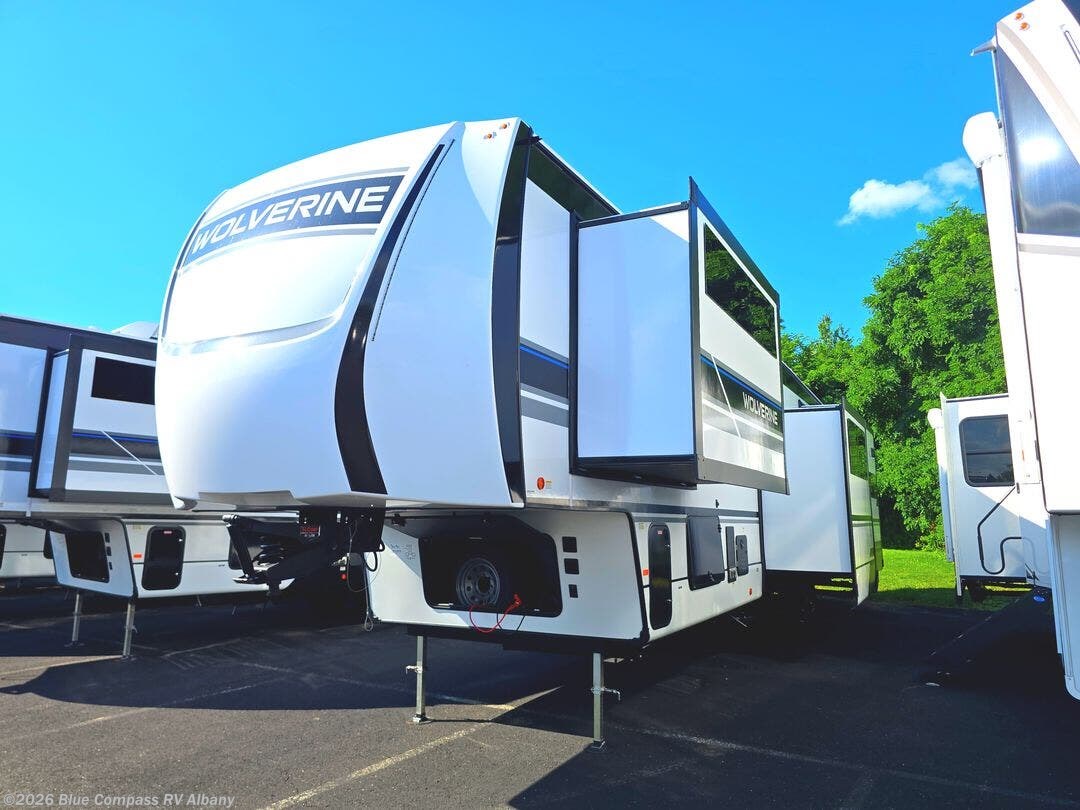 New 2027 Forest River Wolverine 36BC available in Latham, New York