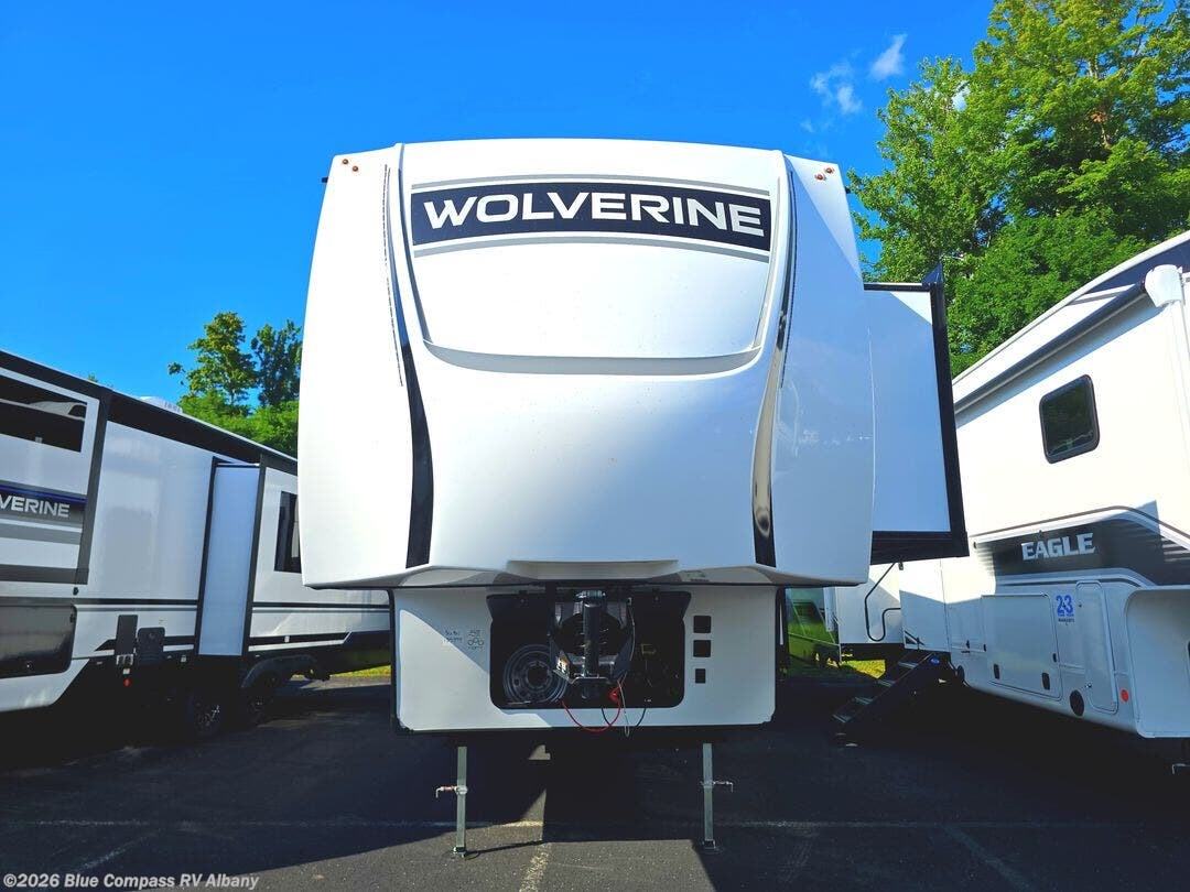 2027 Wolverine 36BC by Forest River from Blue Compass RV Albany in Latham, New York