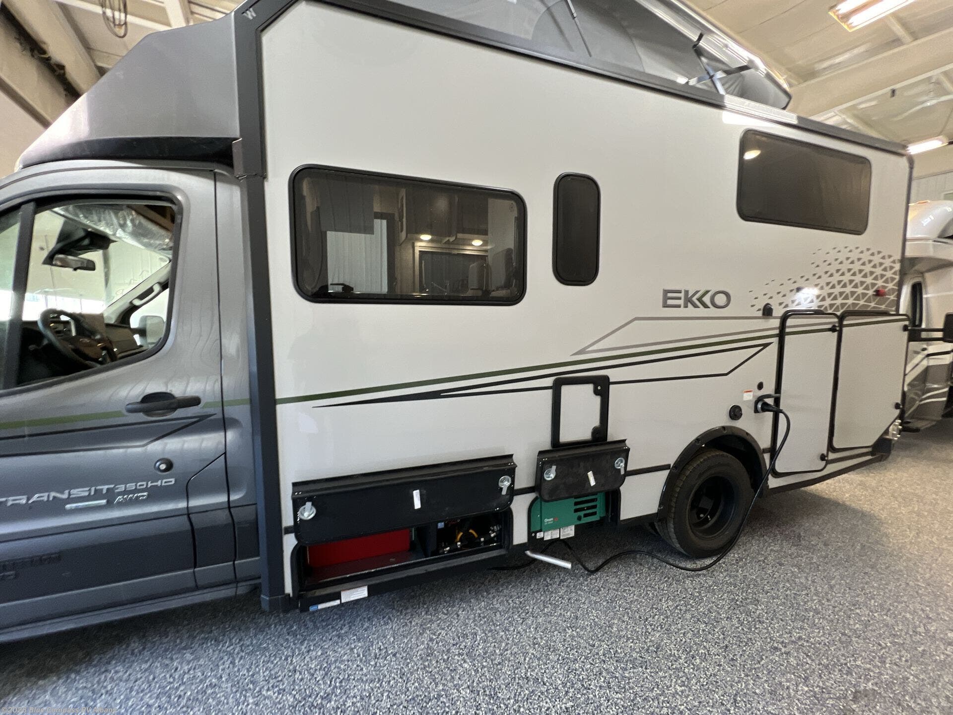Used 2024 Winnebago Ekko 22A available in Latham, New York