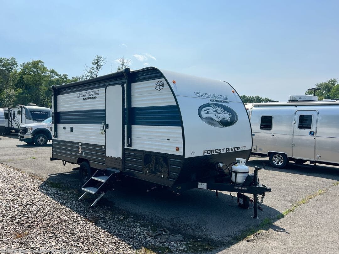 2025 Cherokee Wolf Pup 16LP by Forest River from Blue Compass RV Albany in Latham, New York