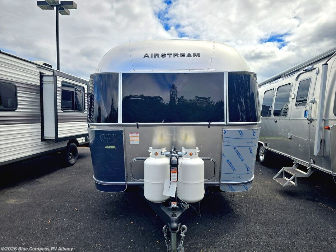 2027 Trade Wind 25FB Twin by Airstream from Blue Compass RV Albany in Latham, New York
