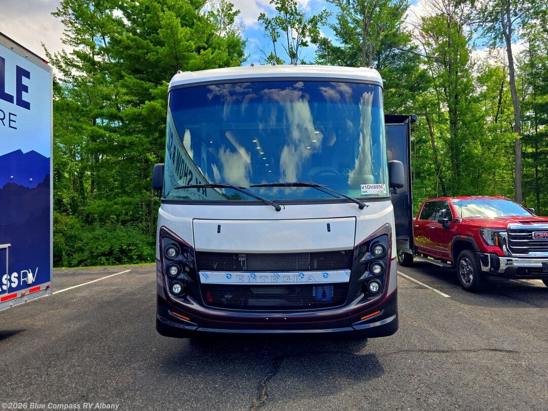 New 2027 Entegra Coach Emblem 36H available in Latham, New York