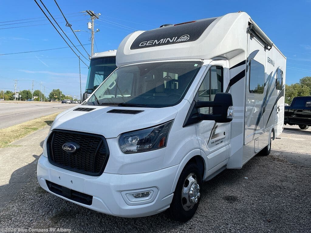 2027 Gemini AWD 24KB by Thor Motor Coach from Blue Compass RV Albany in Latham, New York