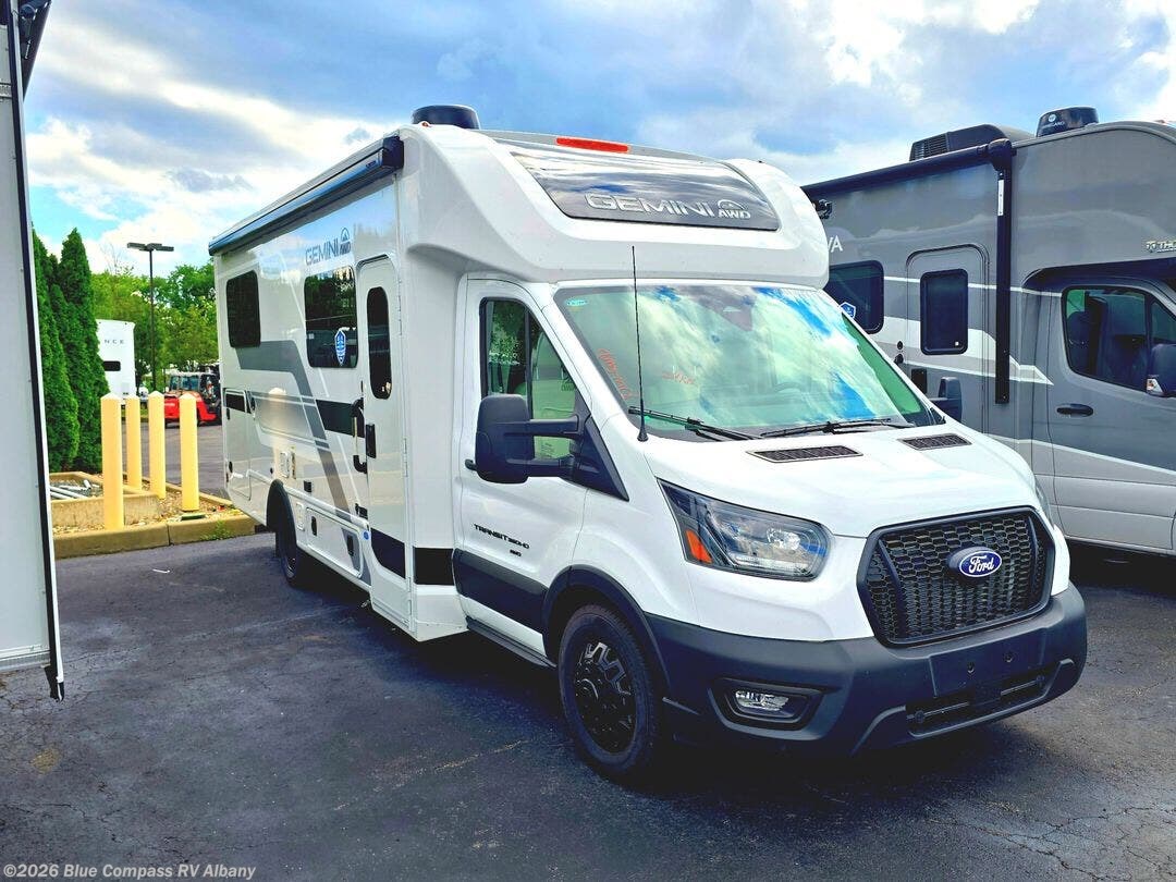 2027 Gemini AWD 24KB by Thor Motor Coach from Blue Compass RV Albany in Latham, New York