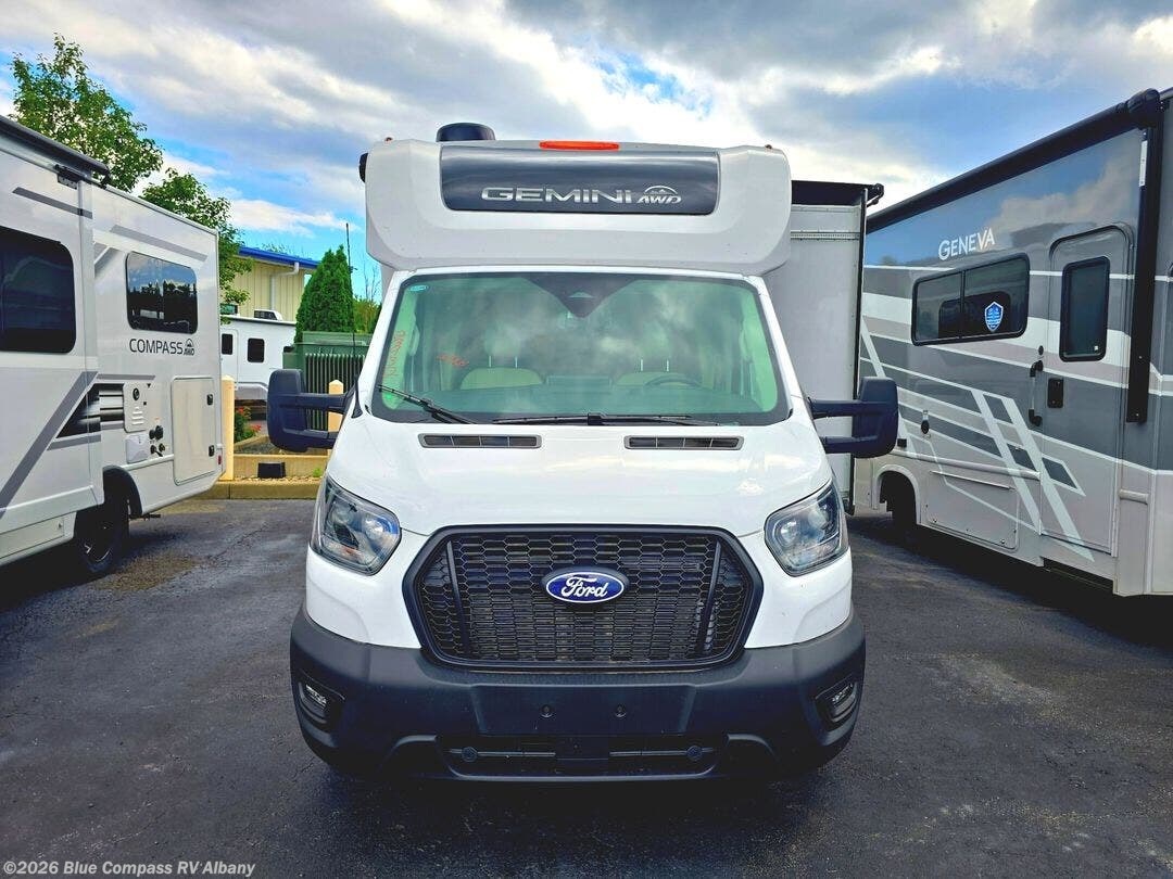 New 2027 Thor Motor Coach Gemini AWD 24KB available in Latham, New York