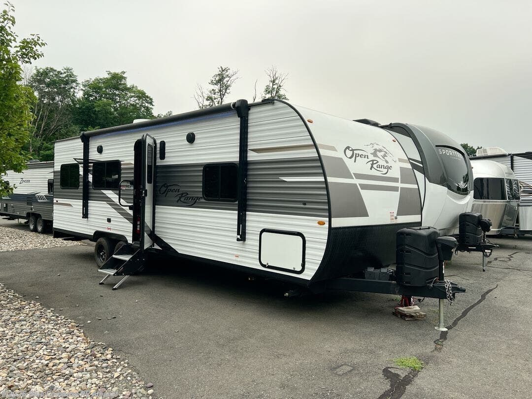 2023 Open Range Conventional 263TH by Highland Ridge from Blue Compass RV Albany in Latham, New York