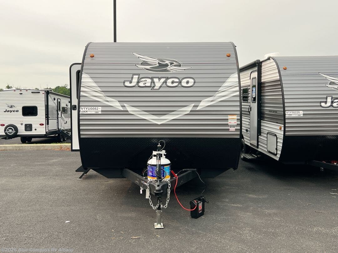 New 2026 Jayco Jay Flight SLX 180LK available in Latham, New York