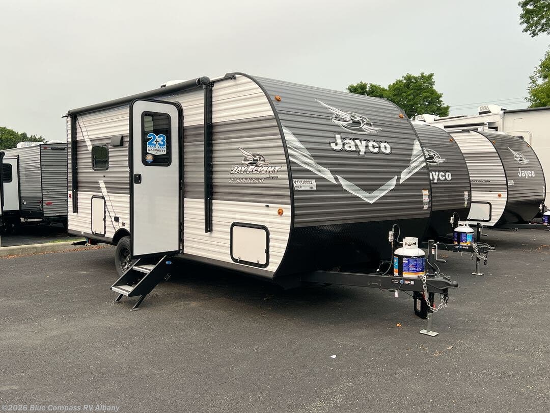 2026 Jay Flight SLX 180LK by Jayco from Blue Compass RV Albany in Latham, New York