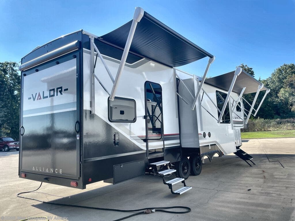 2027 Valor 37V11 by Alliance RV from Blue Compass RV Albany in Latham, New York