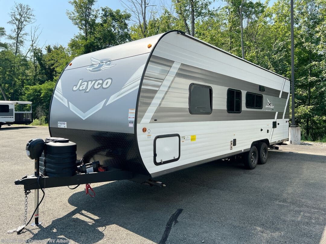 New 2027 Jayco Jay Flight 260BH available in Latham, New York