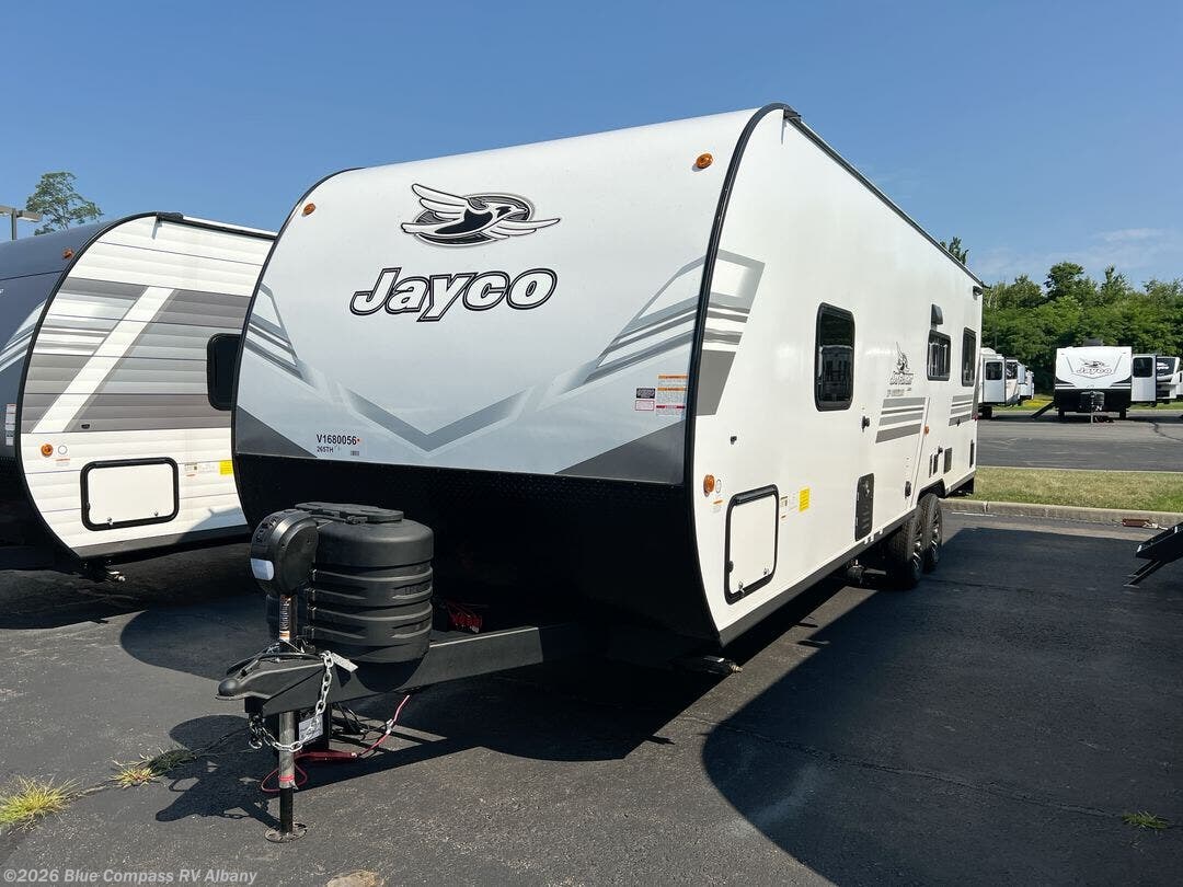 New 2027 Jayco Jay Flight 265TH available in Latham, New York