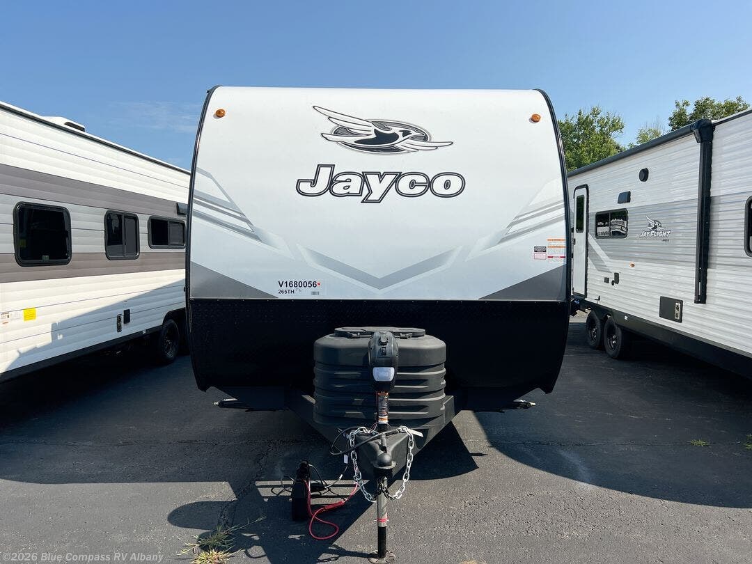 2027 Jay Flight 265TH by Jayco from Blue Compass RV Albany in Latham, New York