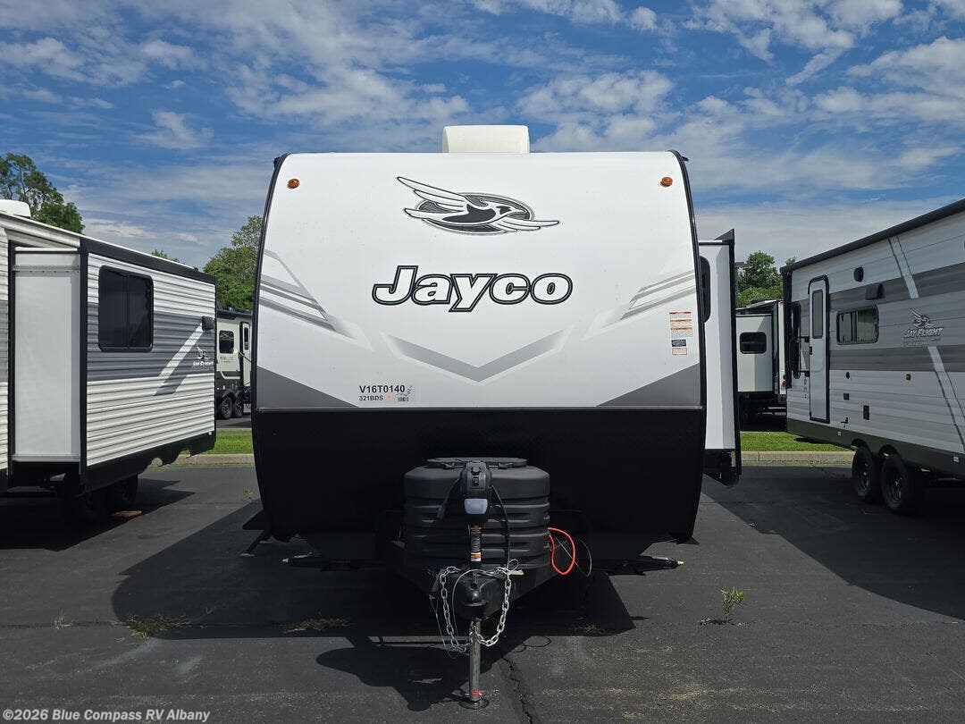 2027 Jay Flight 321BDS by Jayco from Blue Compass RV Albany in Latham, New York
