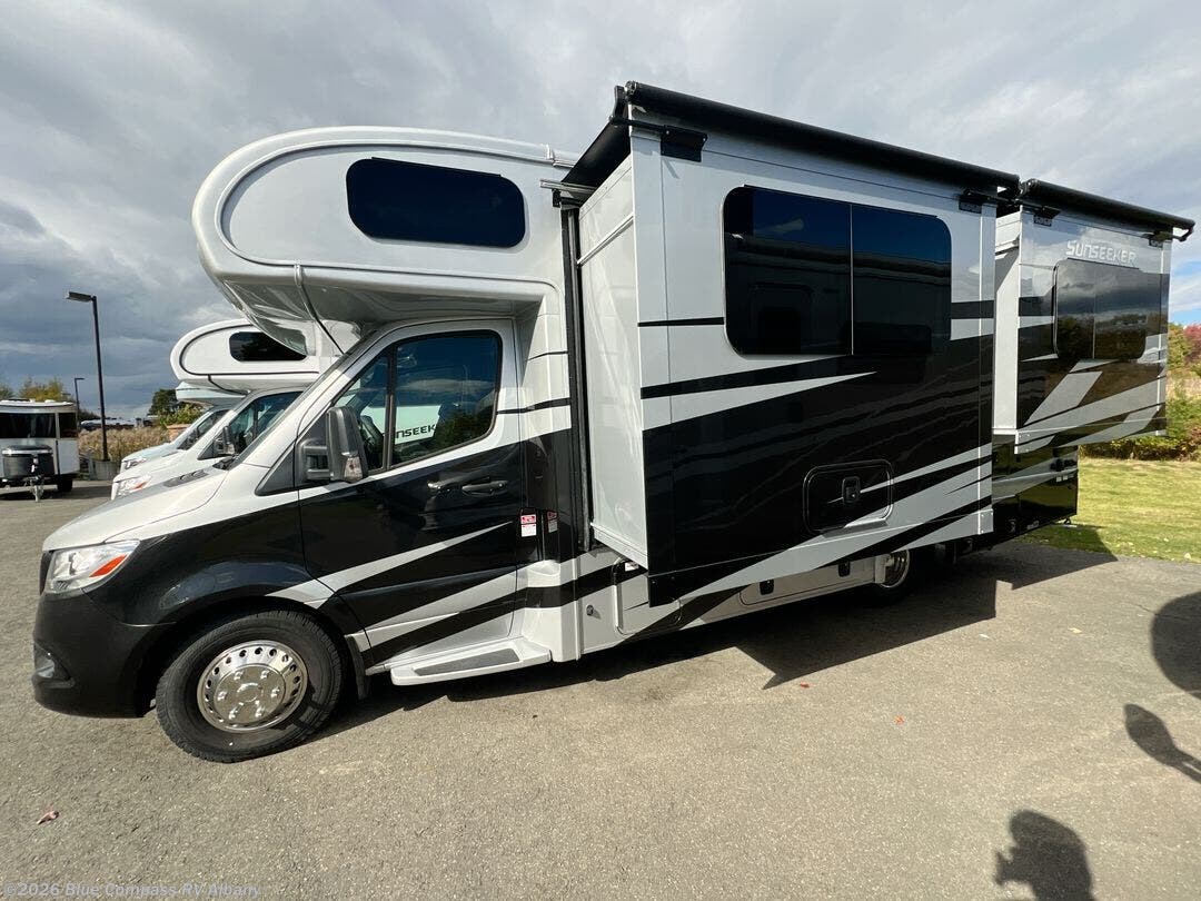 2025 Sunseeker MBS 2400DSB by Forest River from Blue Compass RV Albany in Latham, New York