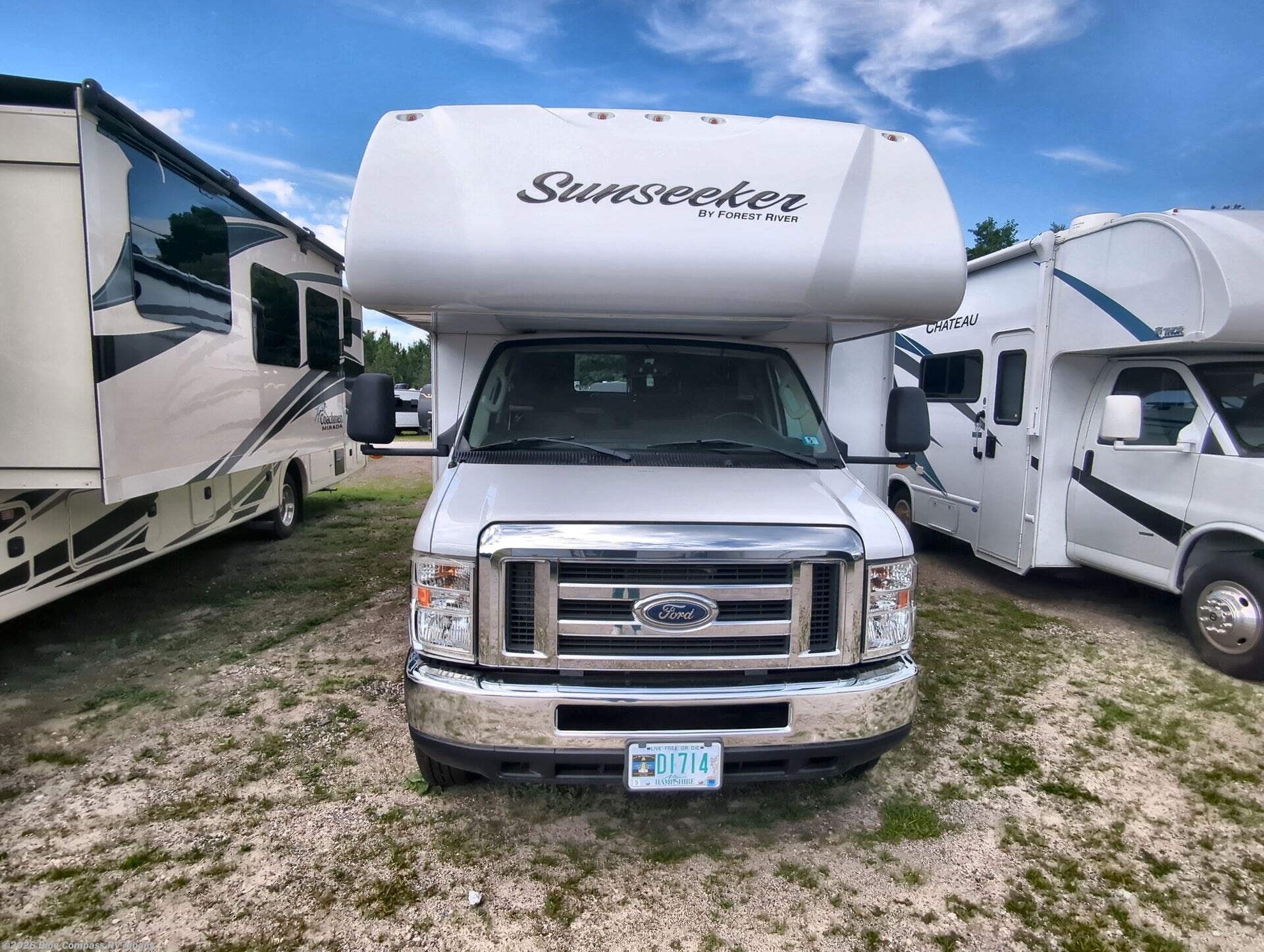 Used 2016 Forest River Sunseeker 2860DS Chevy available in Latham, New York